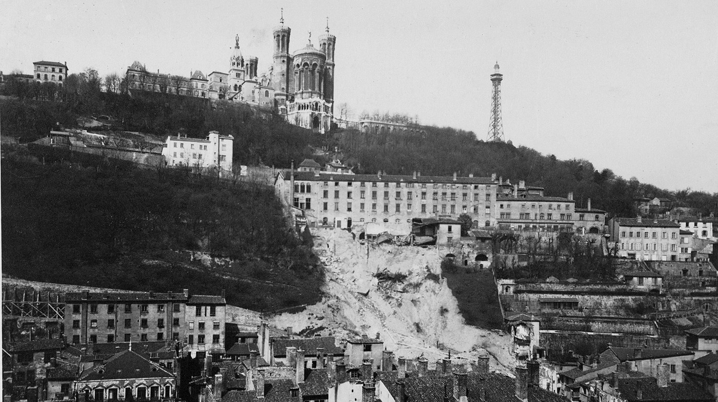 Catastrophe de Fourvière