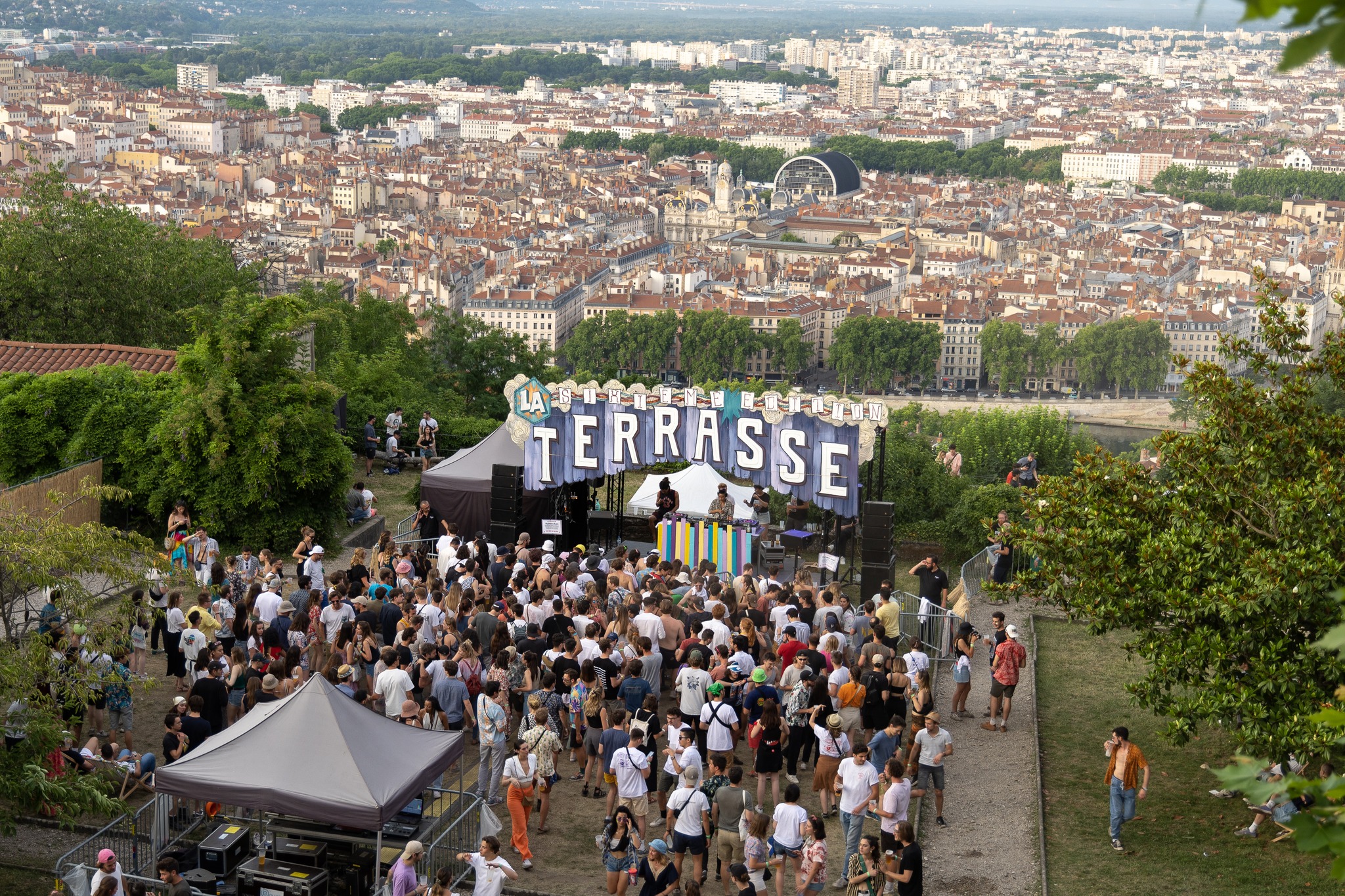 La Terrasse ECAM Festival