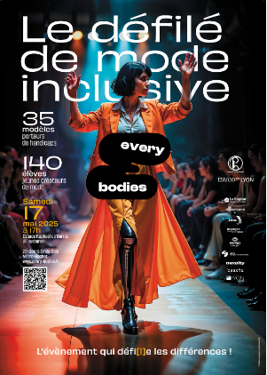 EveryBodies : un défilé de mode pas comme les autres