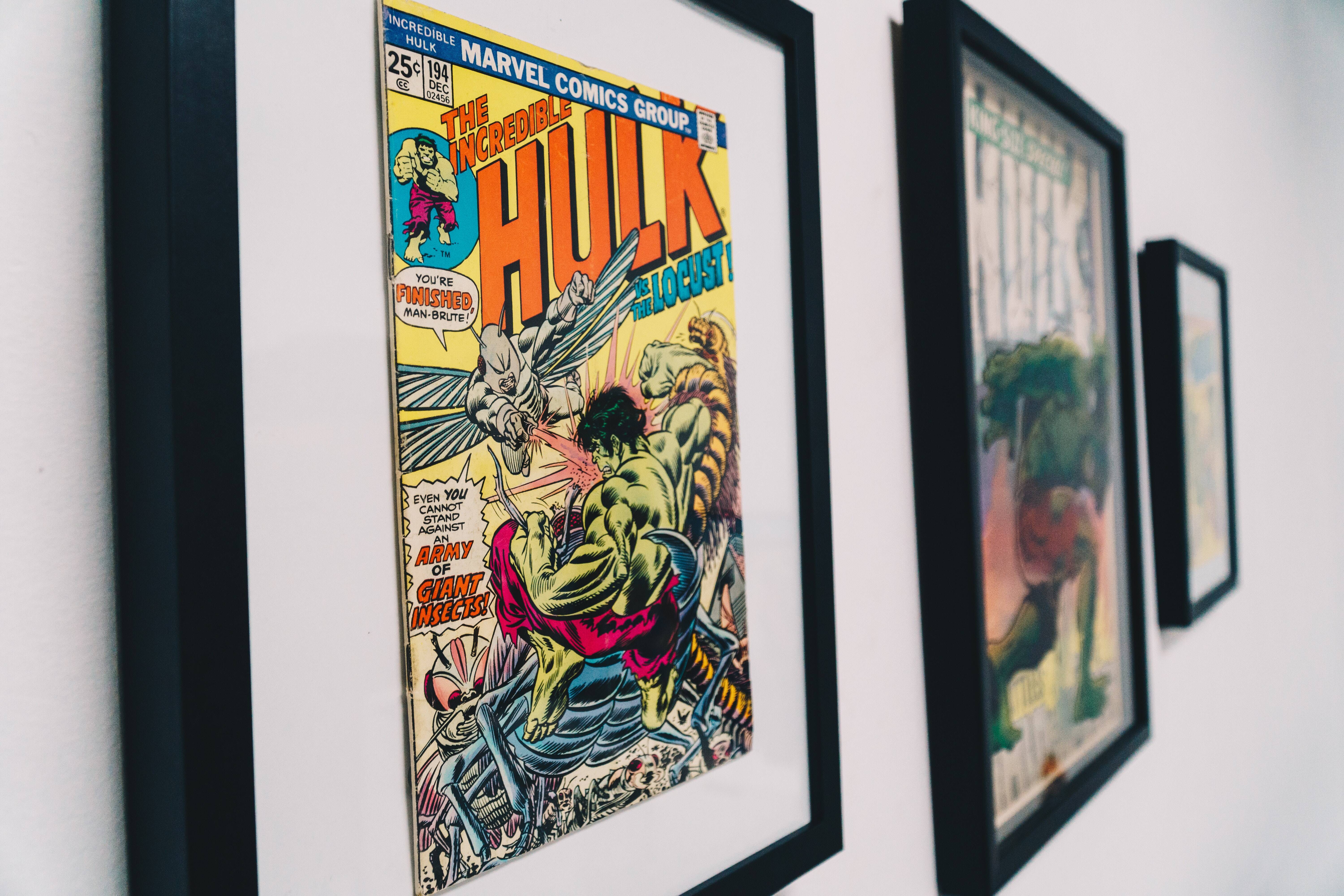 Des centaines de Comics disponibles gratuitement en ligne