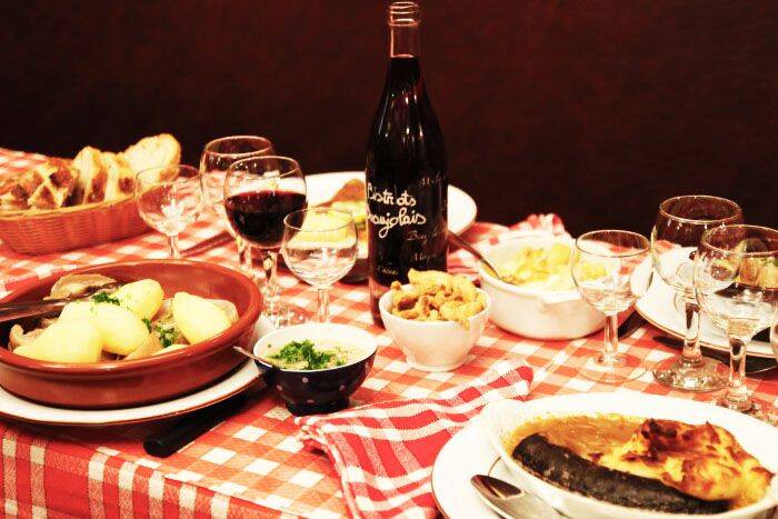 Notre sélection des restaurants incontournables 100% lyonnais sur UberEats