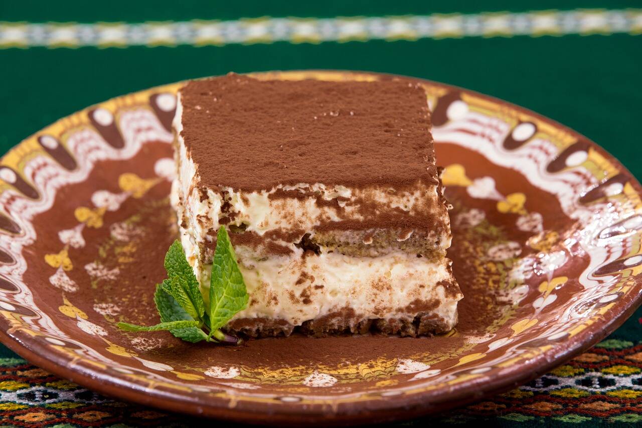 Big Mamma dévoile la recette du tiramisu della Mamma