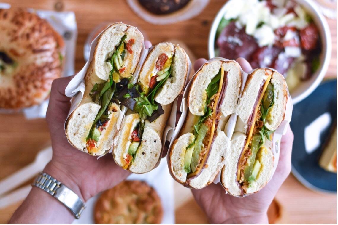 Bagel Corner, le repère des gourmands et des Bagels Addict