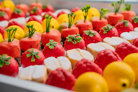 Où trouver les meilleures pâtisseries trompe-l'œil à Lyon ?