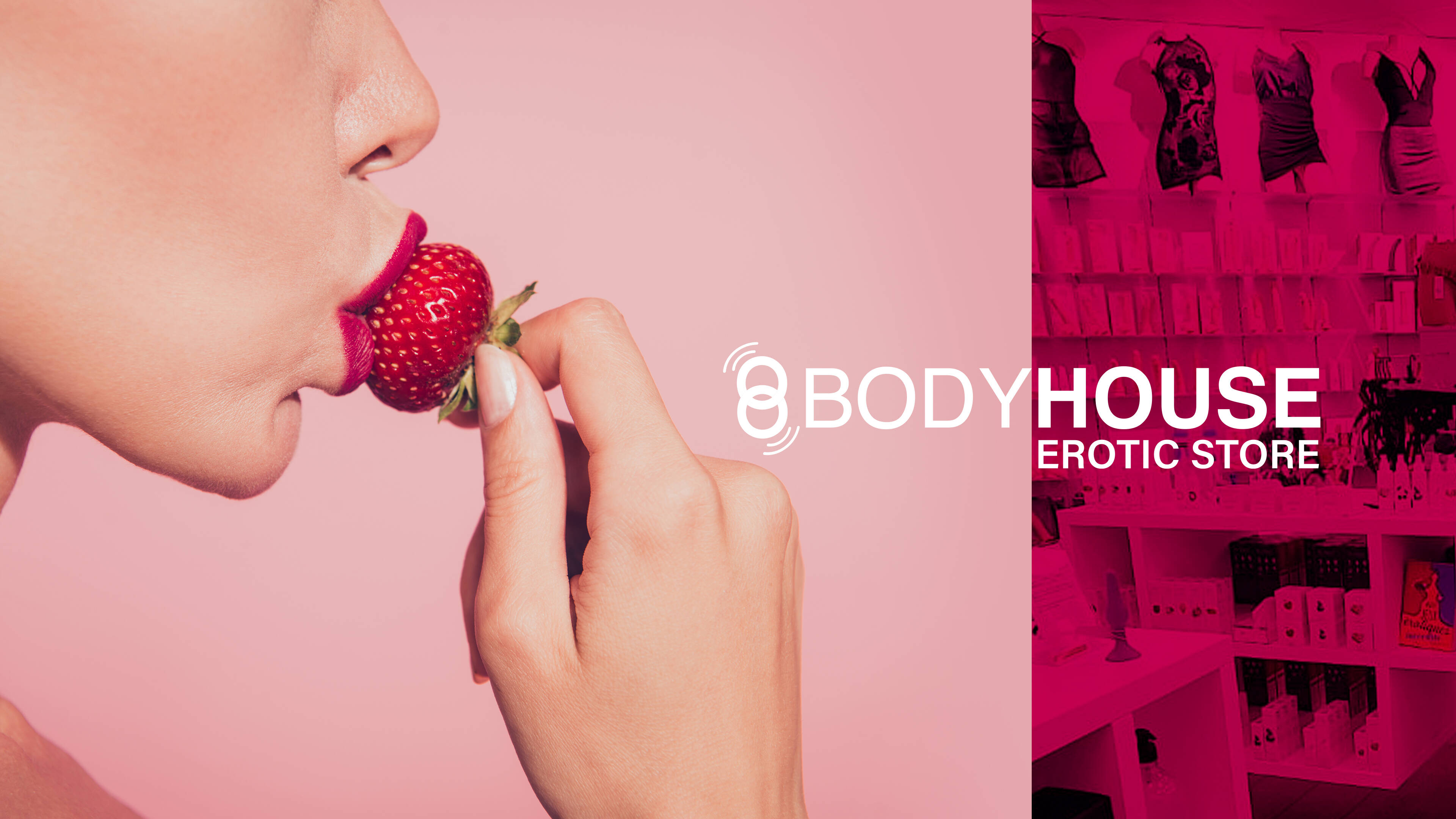 Body House : Sexshop sur Lyon Saint-Priest pour vos achats coquins
