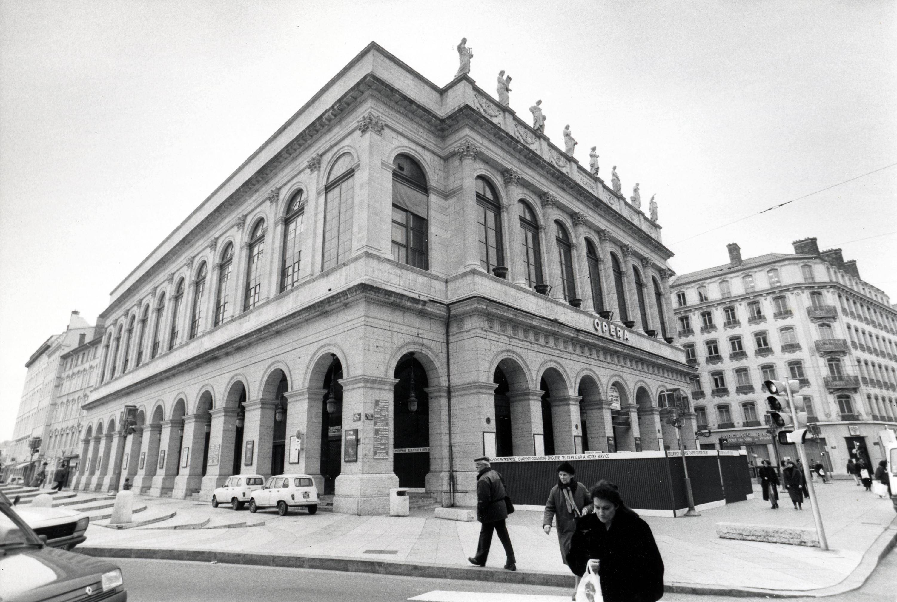 Ce que vous devez savoir sur l’Opéra de Lyon
