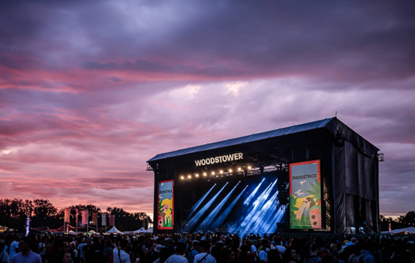 Vers la fin du festival Woodstower ?
