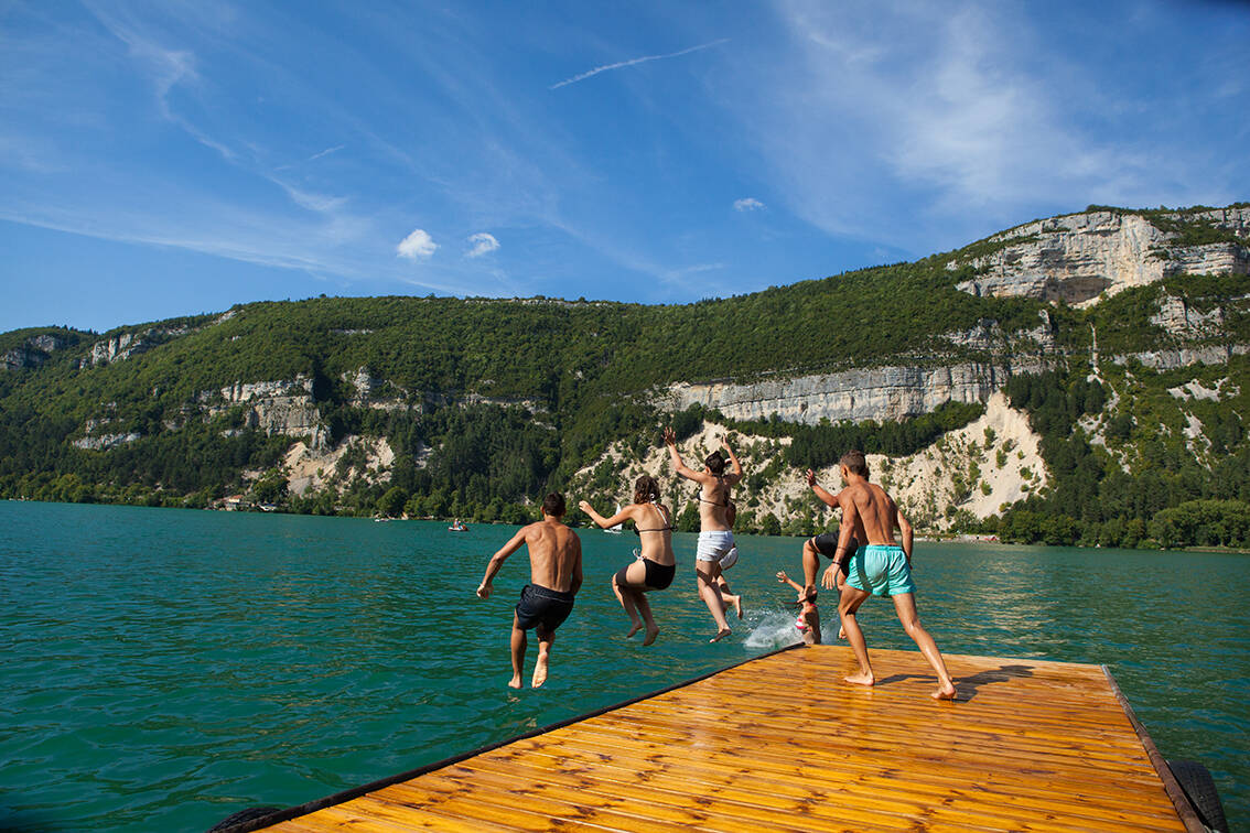 Lac de Nantua