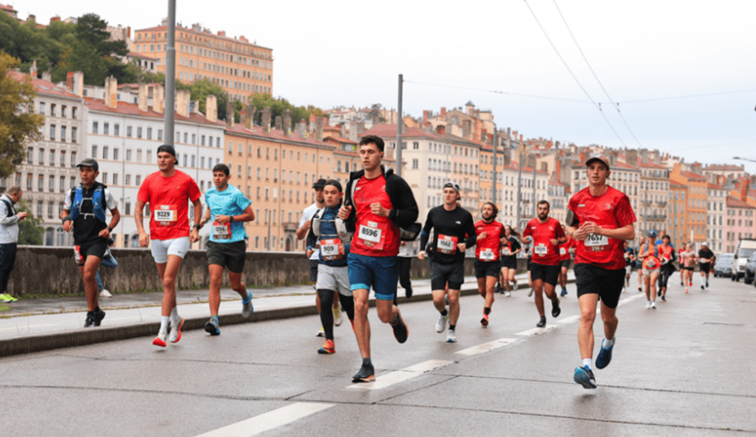 TOP 6 des courses à ne pas manquer à Lyon en 2025