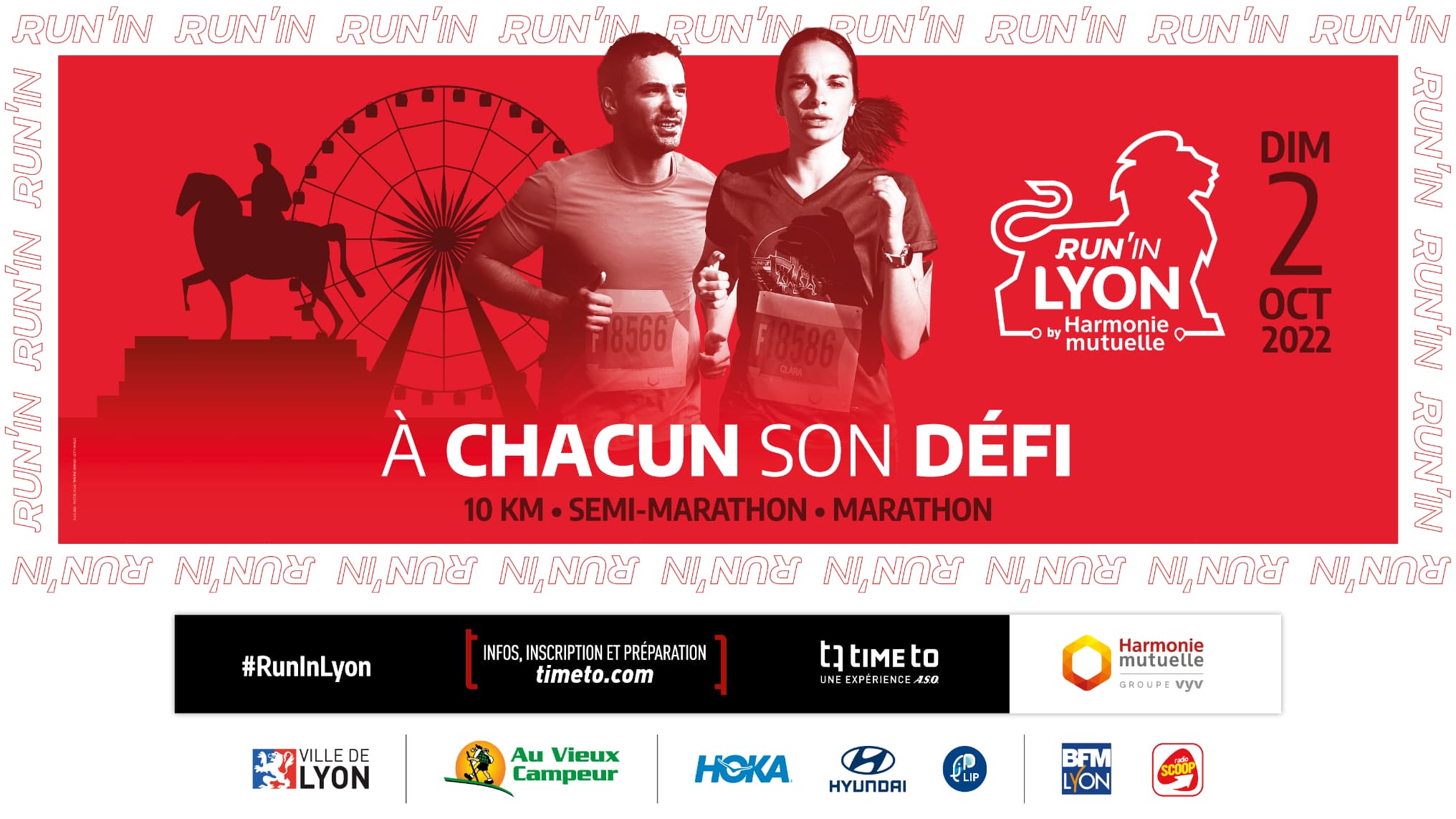affiche Harmonie Mutuelle