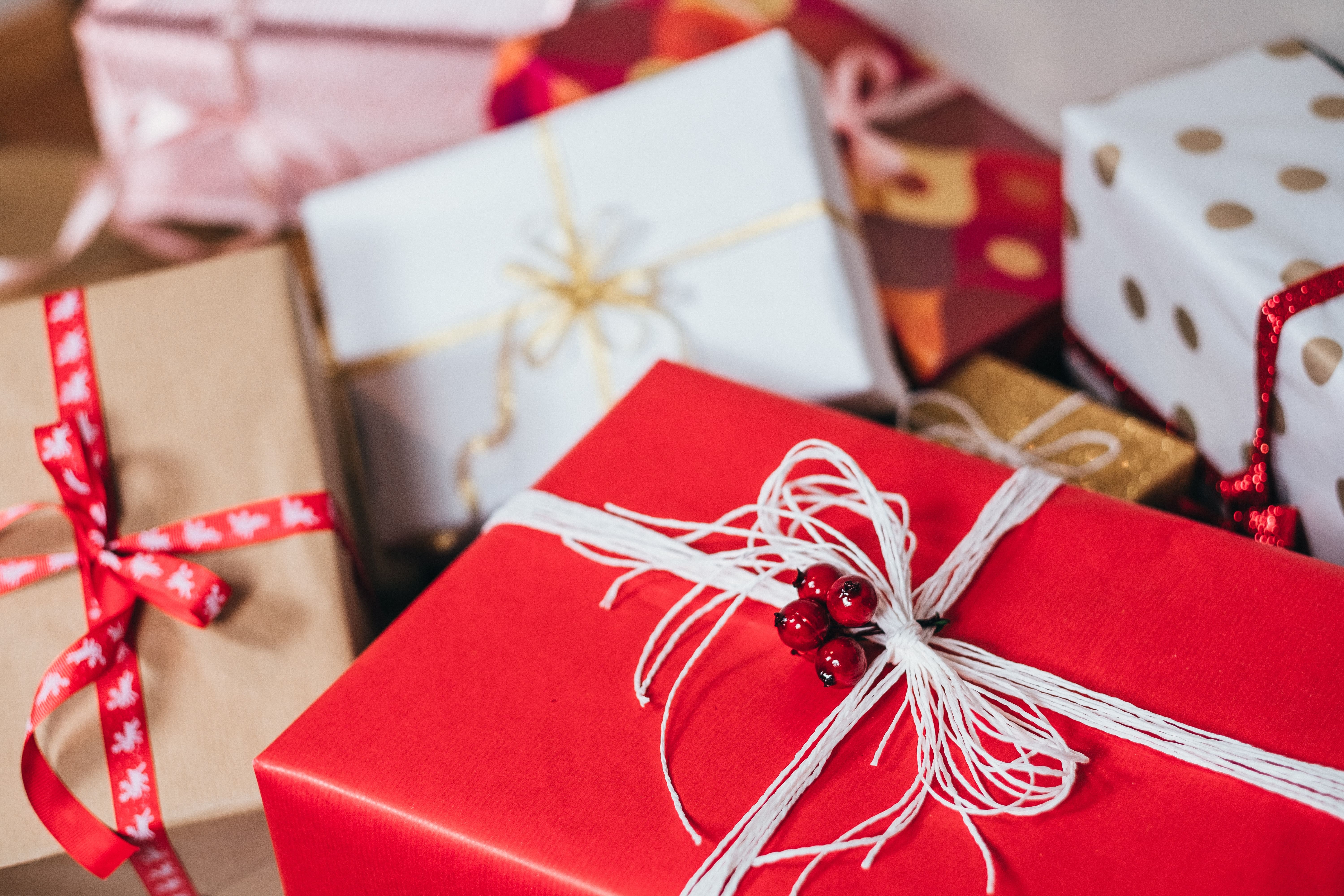 Cadeaux Noël