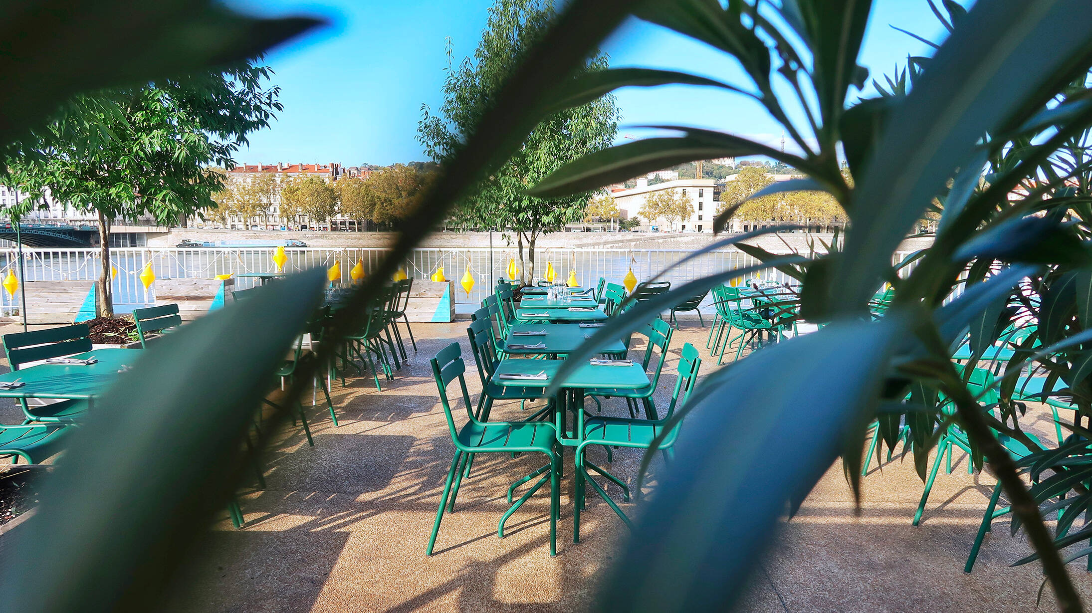 L'apéro du vendredi : Les meilleures terrasses de Lyon