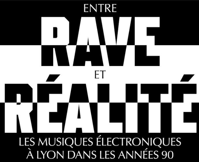 Entre Rave et Réalité : l'exposition qui vous fait découvrir l'histoire des musiques électroniques à Lyon dans les années 90
