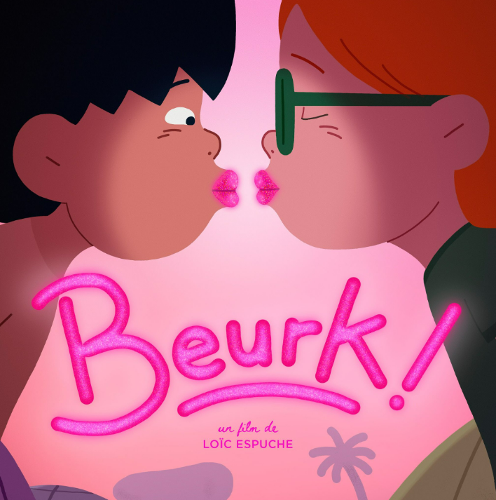 Beurk! un court métrage qui vous fait retomber en enfance