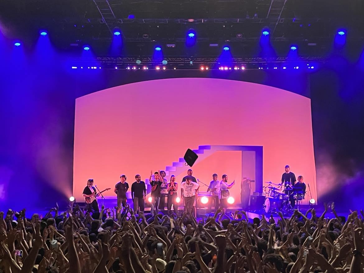 Concert Lyon