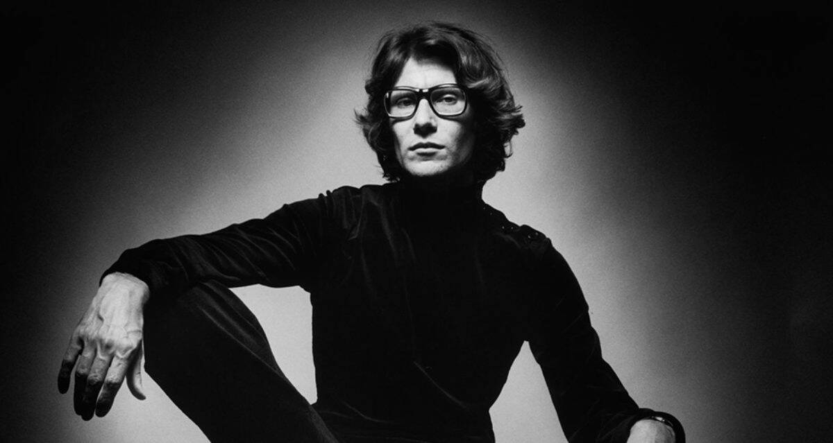 Une expo incroyable consacrée à Yves Saint Laurent à Lyon