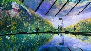 Claude Monet : The Immersive Experience