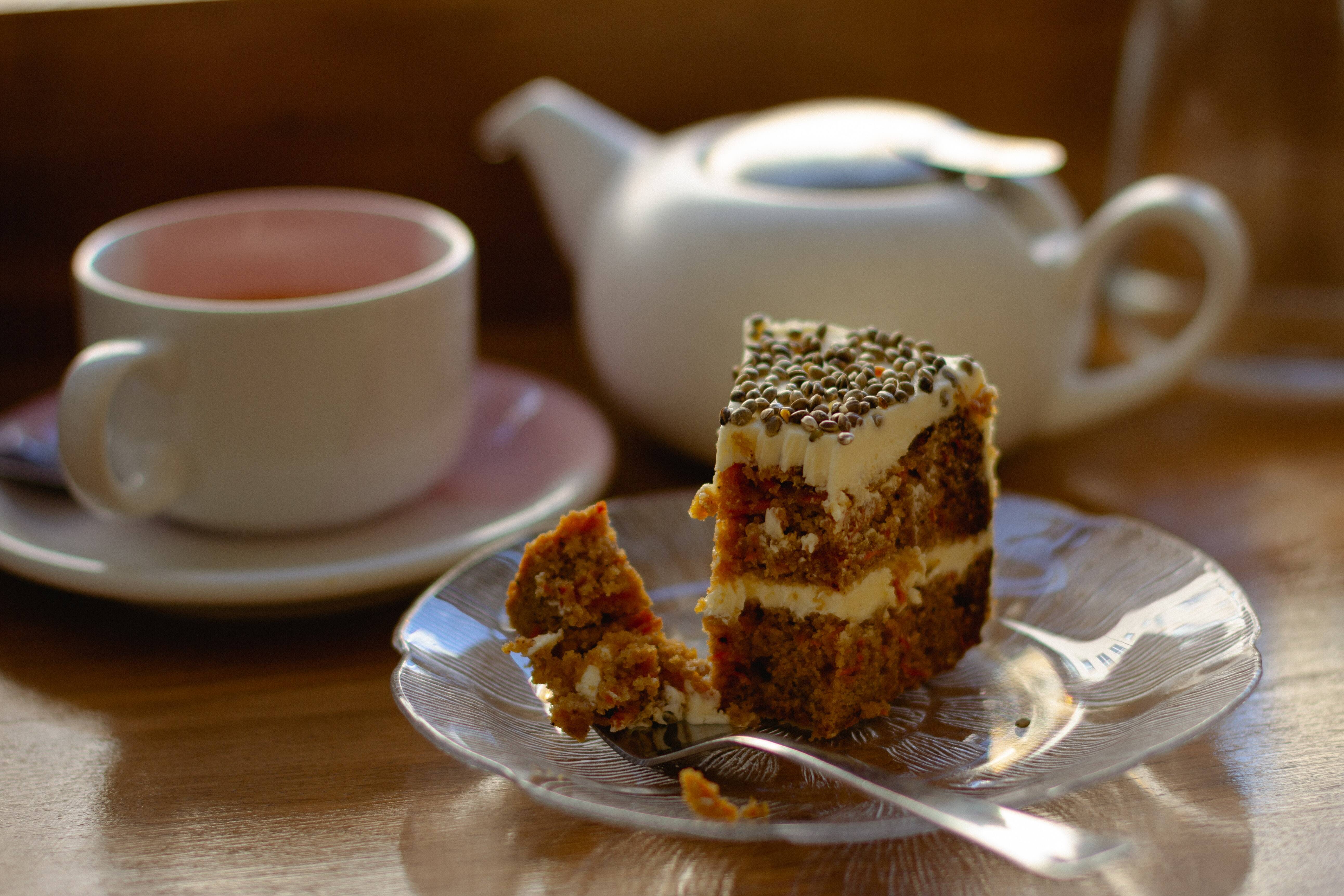 Recette réconfortante : le carrot cake