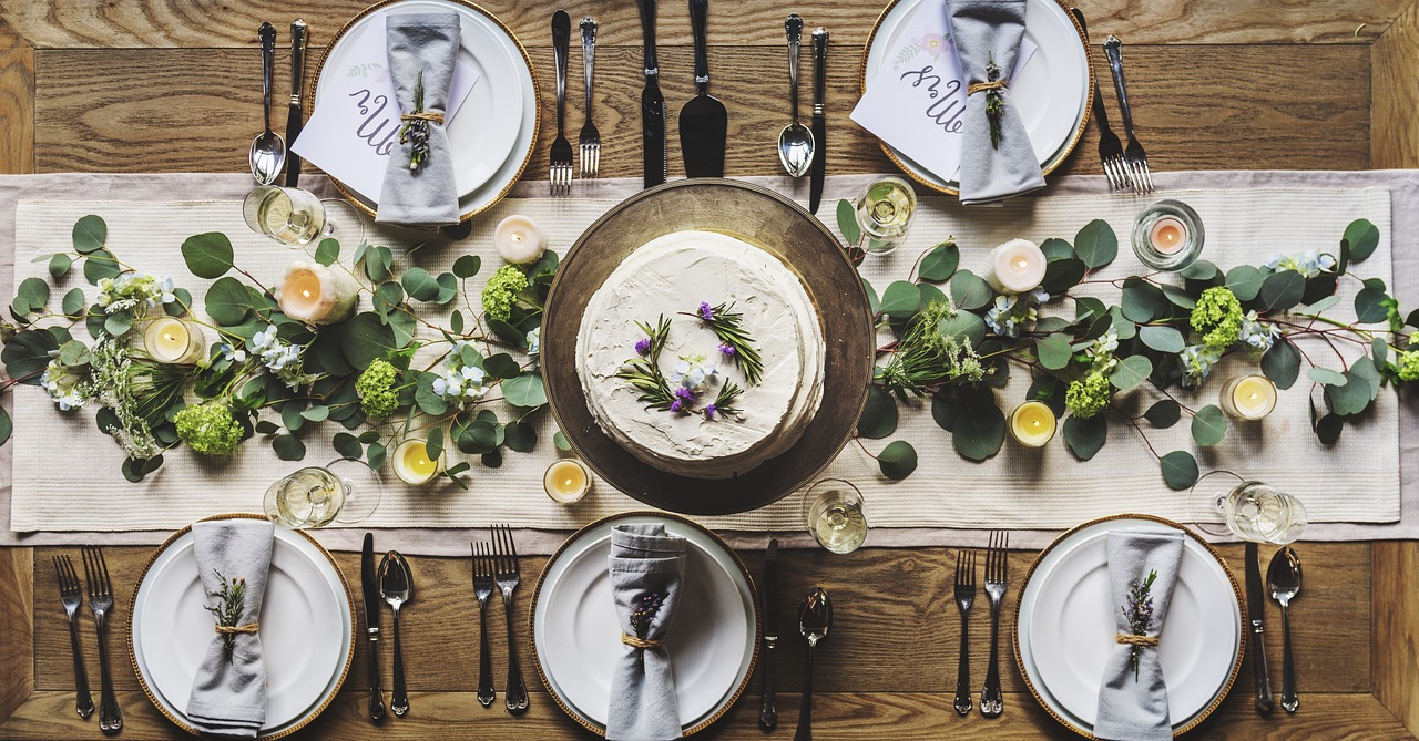 L’art de la table : le détail qui change tout