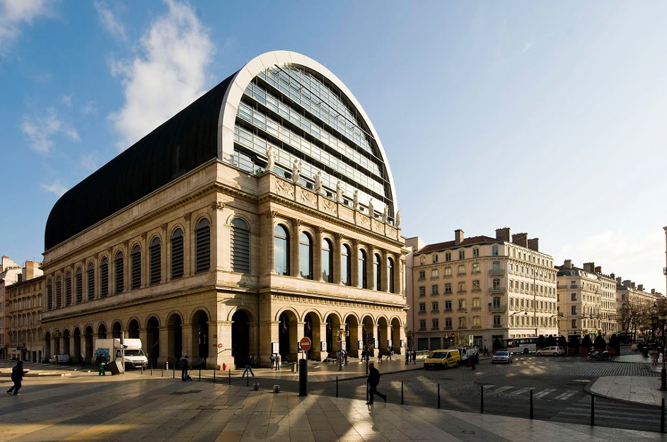 L’Opéra de Lyon propose des places à 10€ pour les 18-28 ans