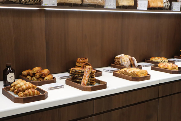 Copains, la boulangerie Parisienne haut de gamme s’implante à Lyon !