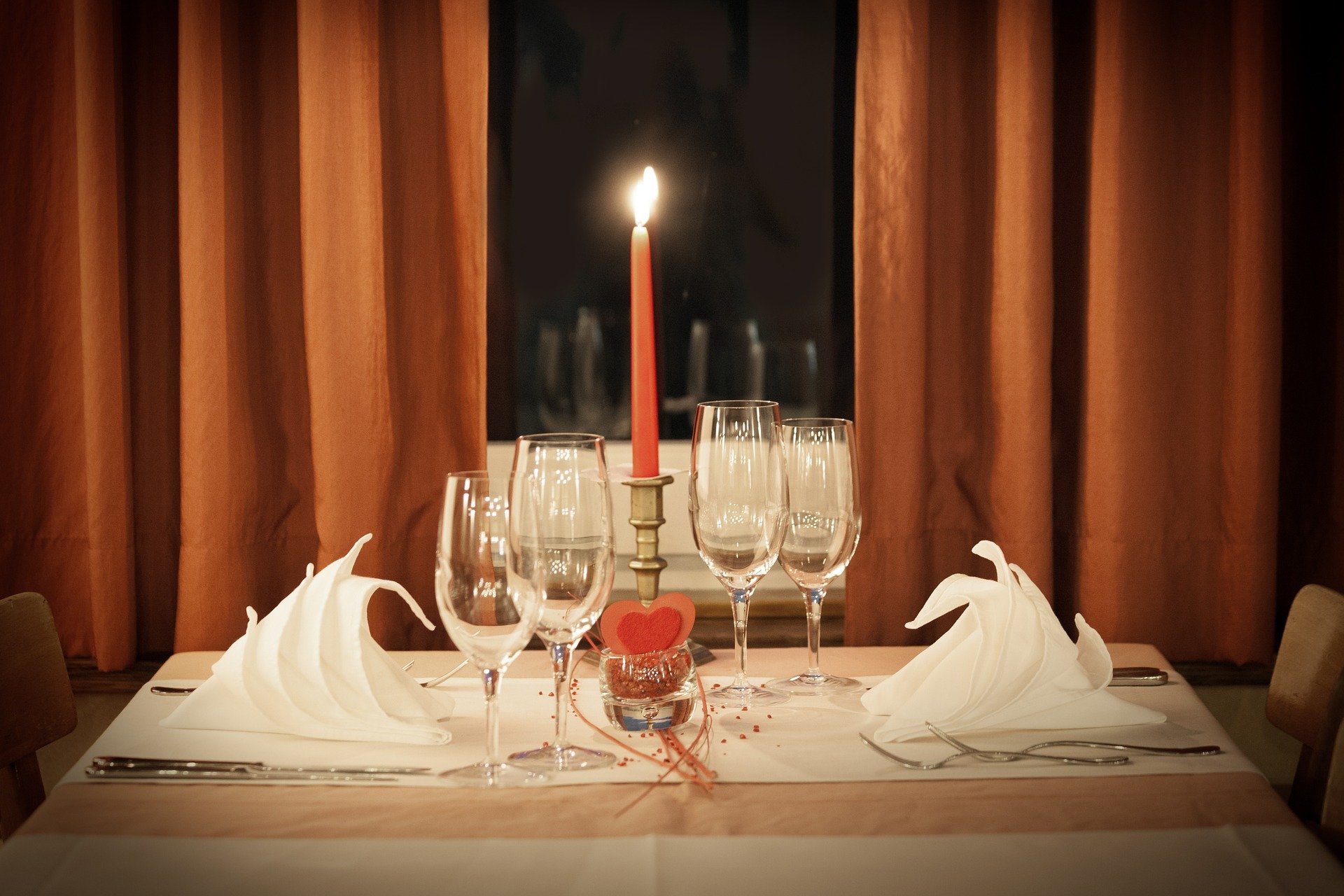 Un menu aux petits oignons pour la Saint-Valentin