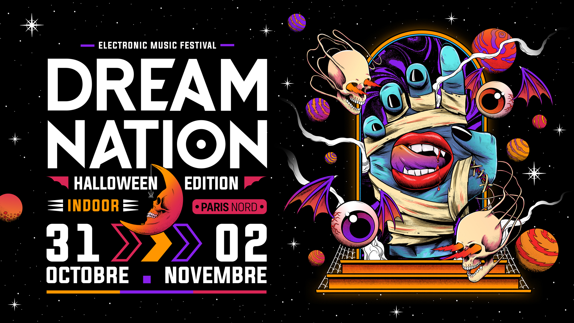 Dream Nation festival