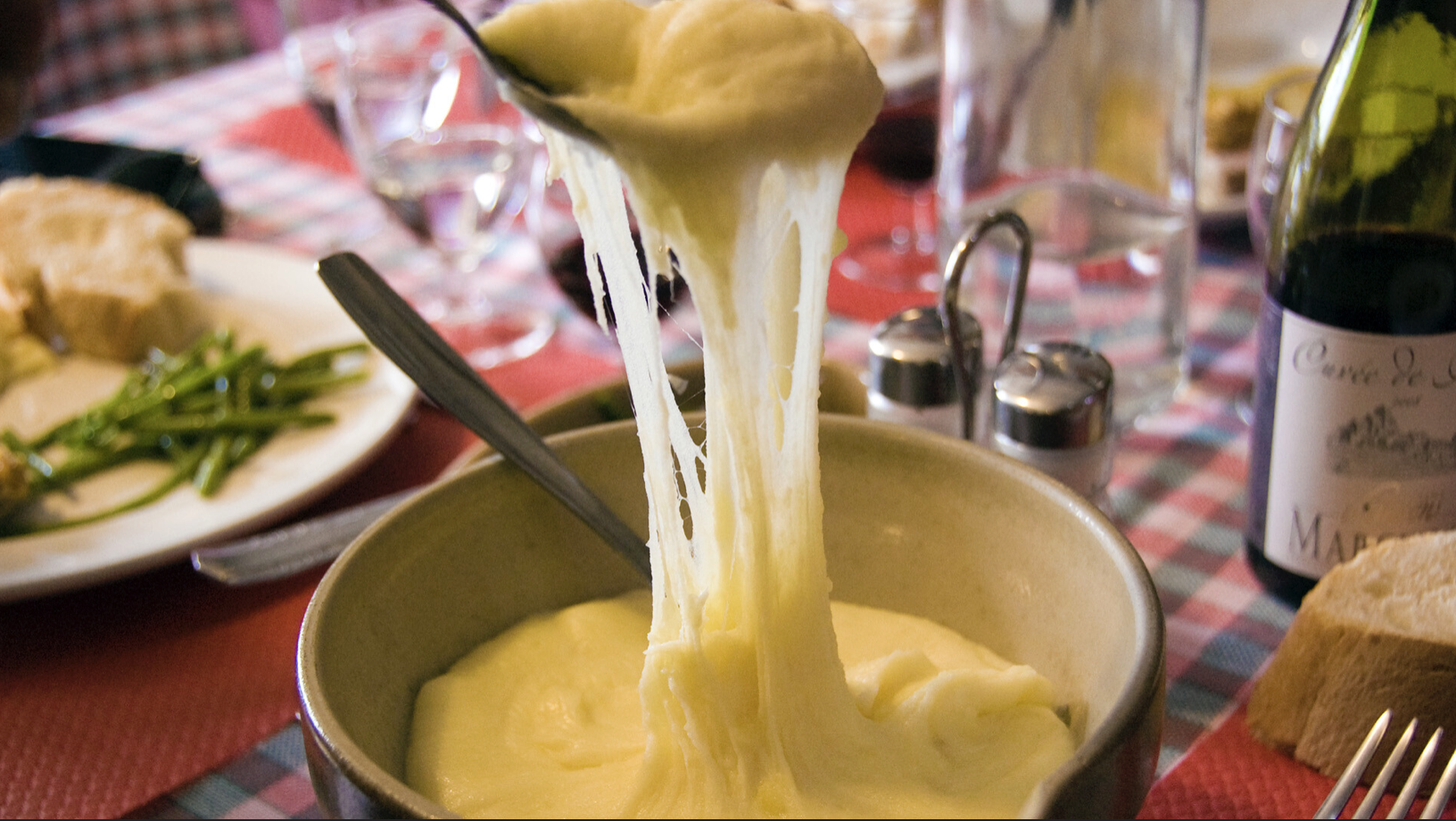Plutôt Truffade ou Aligot ?