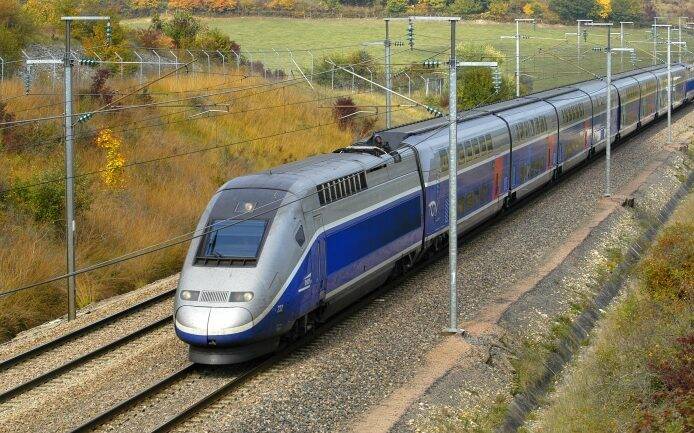 Une nouvelle ligne Lyon-Bordeaux ?