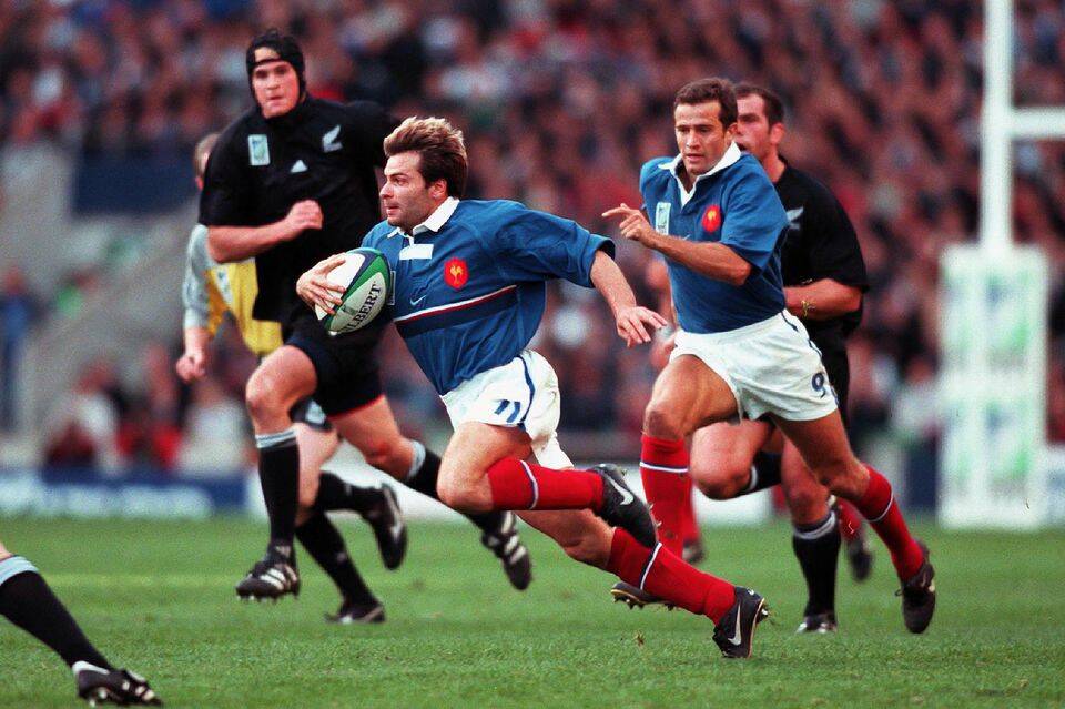 Le LOU Rugby rendra hommage au regretté Christophe Dominici sur la pelouse du Matmut Stadium ce dimanche !
