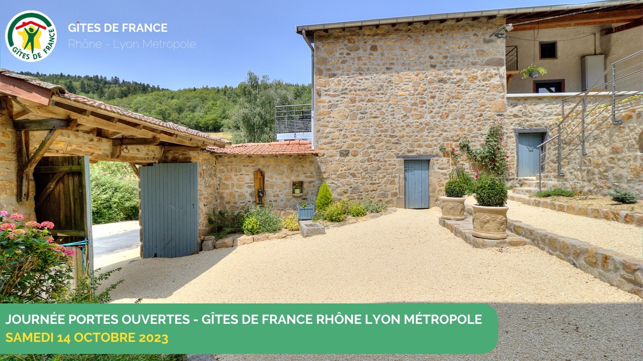 Portes Ouvertes Gîtes de France