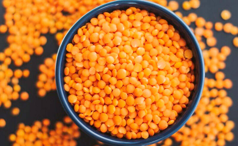On a cuisiné pour vous #47 : Dhal de lentilles corail et boulgour