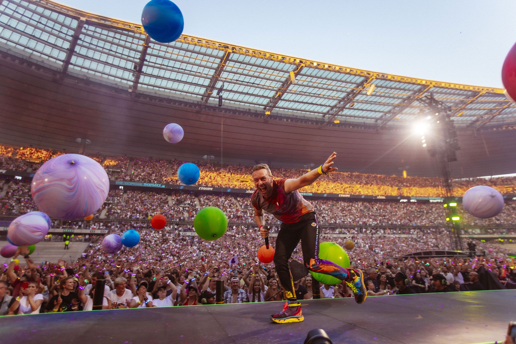 Les Concerts de Coldplay et Taylor Swift à Lyon cet Été 2024