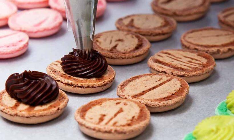 Apprendre à pâtisser avec un chef étoilé : la première Masterclass Pâtisserie lyonnaise