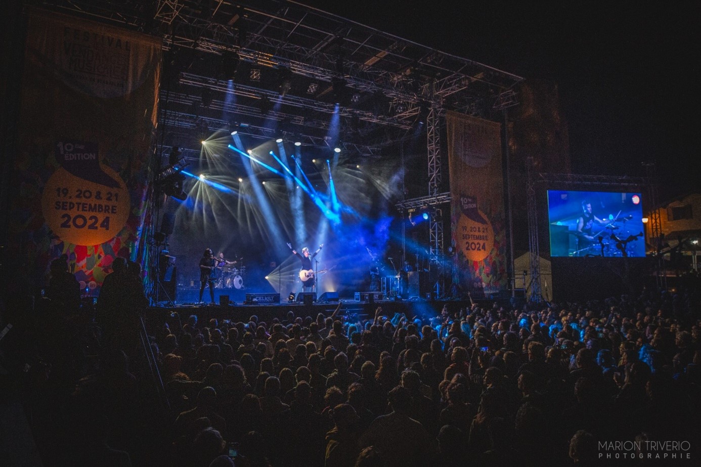 Le festival des Vendanges musicales, on vous raconte !