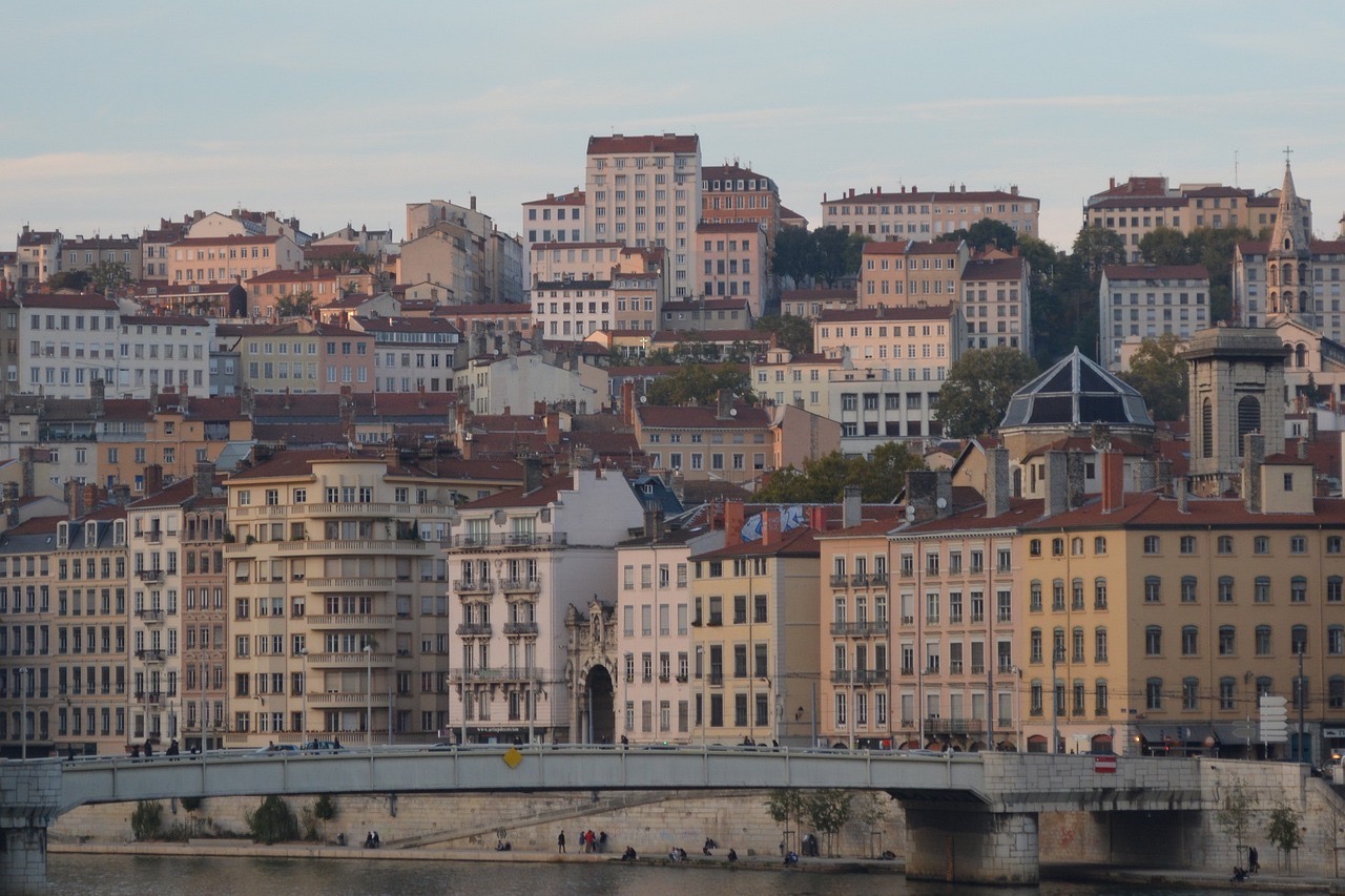 Pentes Croix-Rousse