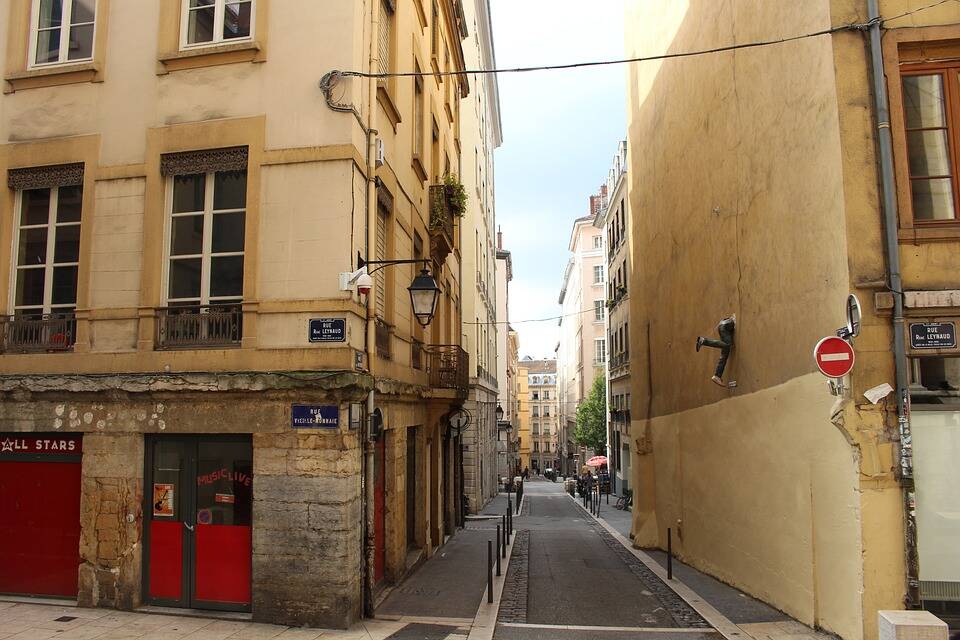 LES NOMS DE RUE LES PLUS TROMPEURS À LYON