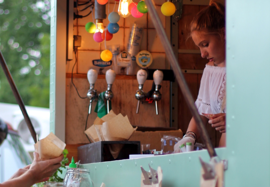 Le Food Festival change de lieu
