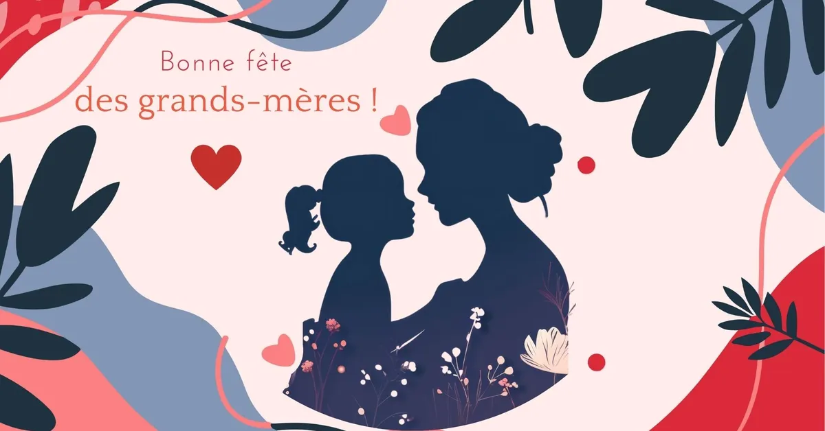 La fête des grands-mères : mais au fait, ça vient d’où ?