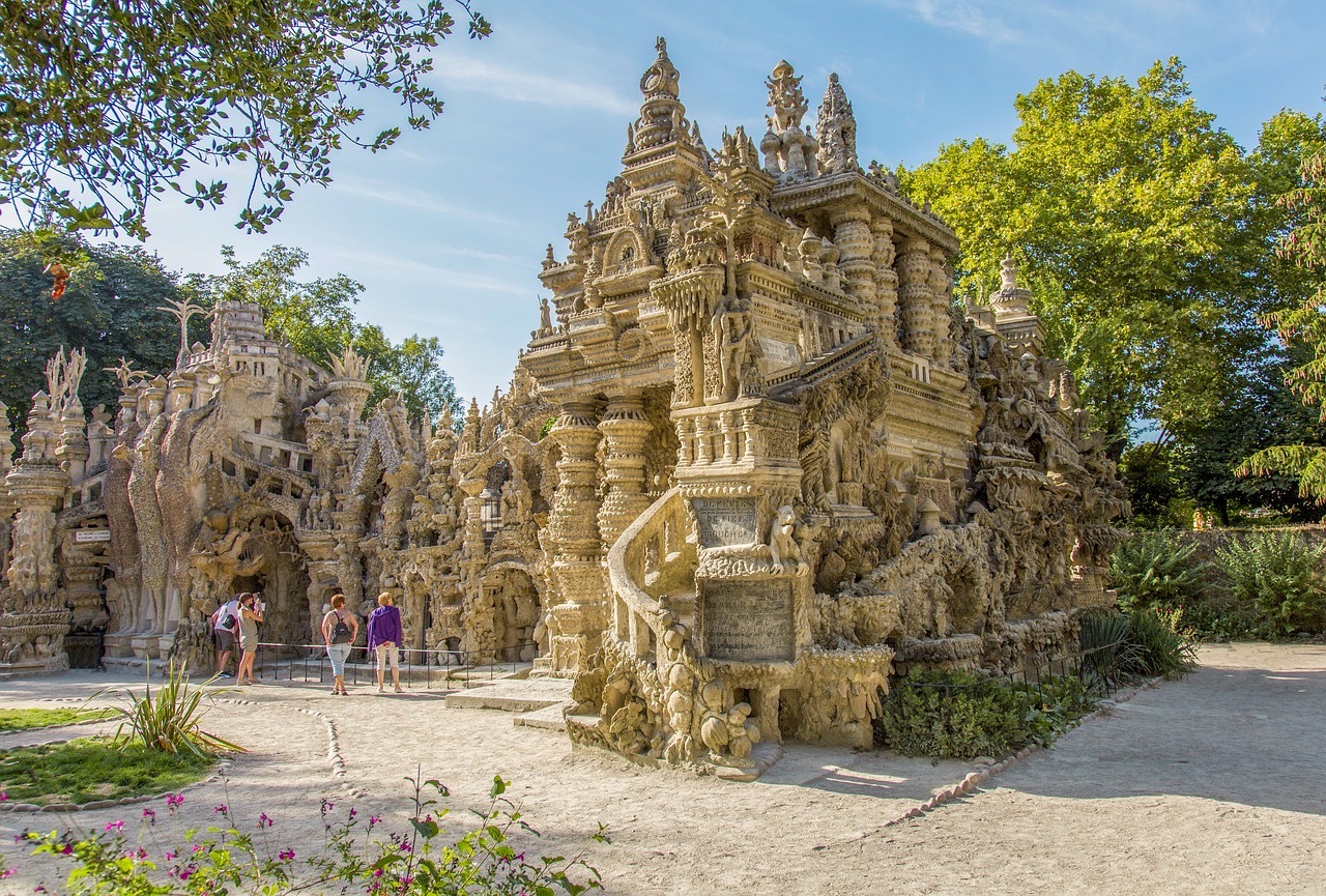 Palais Idéal Facteur Cheval