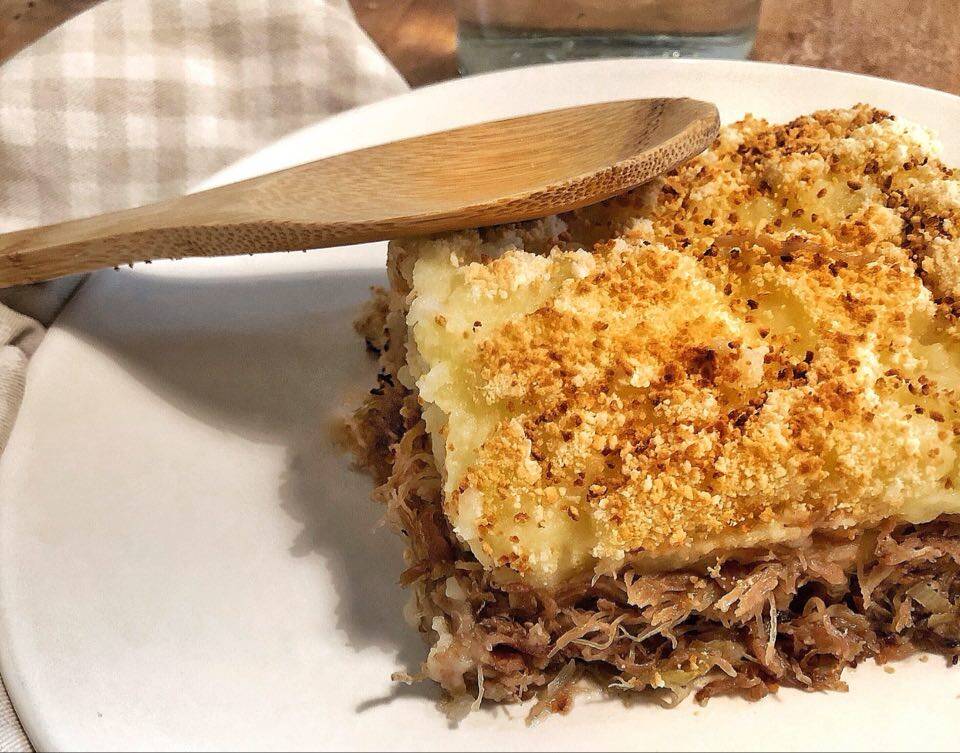 Agathe fait sa Ptite Pause Cuisine : le parmentier de canard
