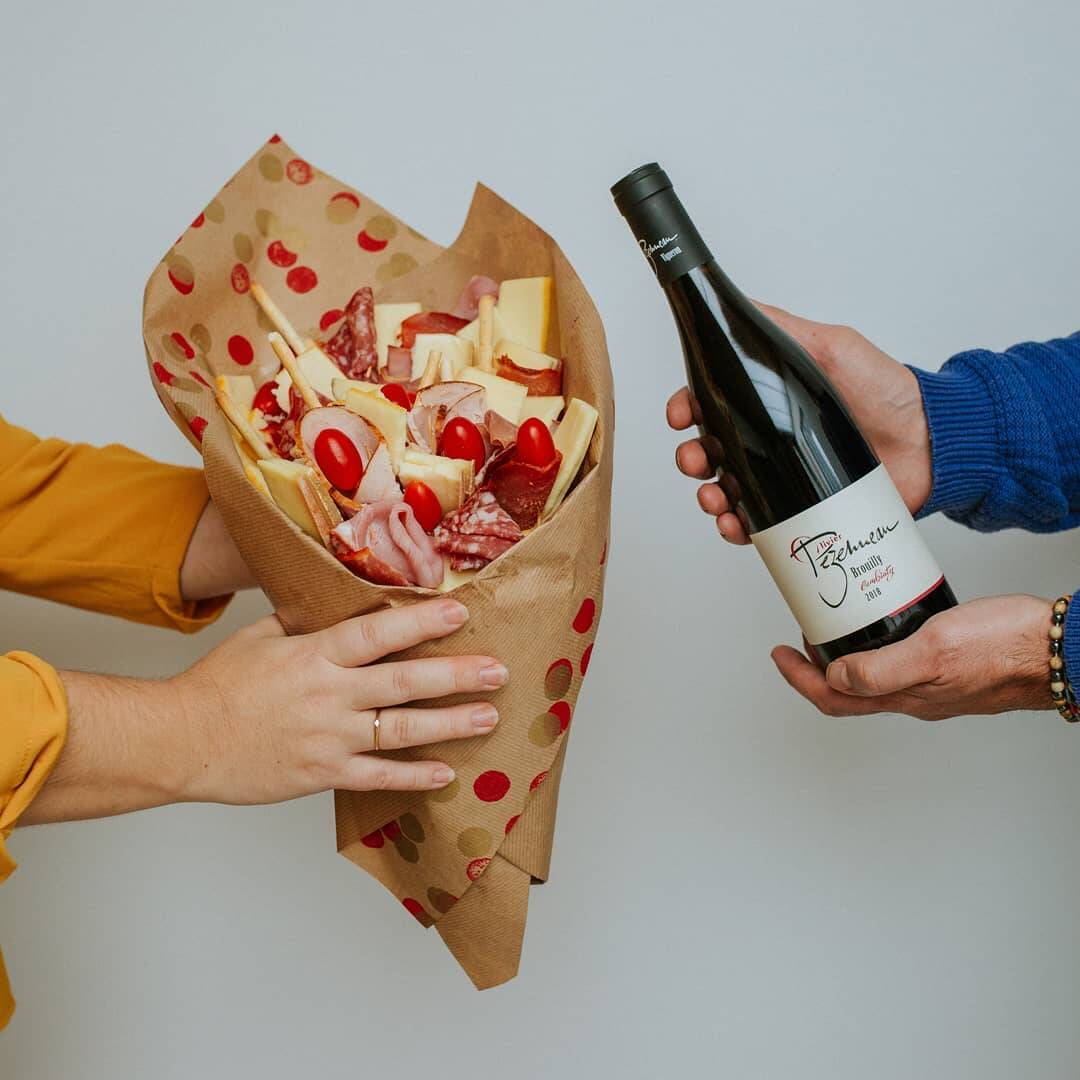 Les 5 meilleures raisons pour commander un bouquet raclette !