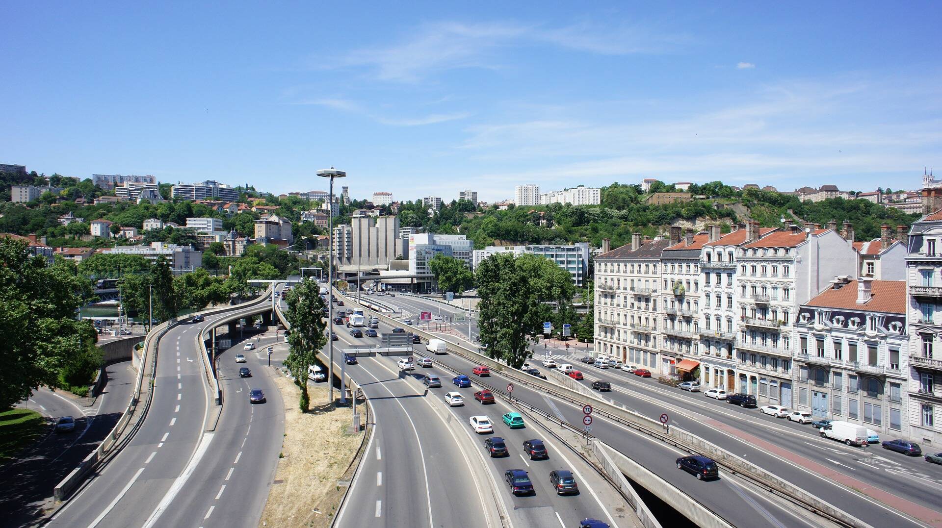 Le stationnement à Lyon reste payant pendant le reconfinement