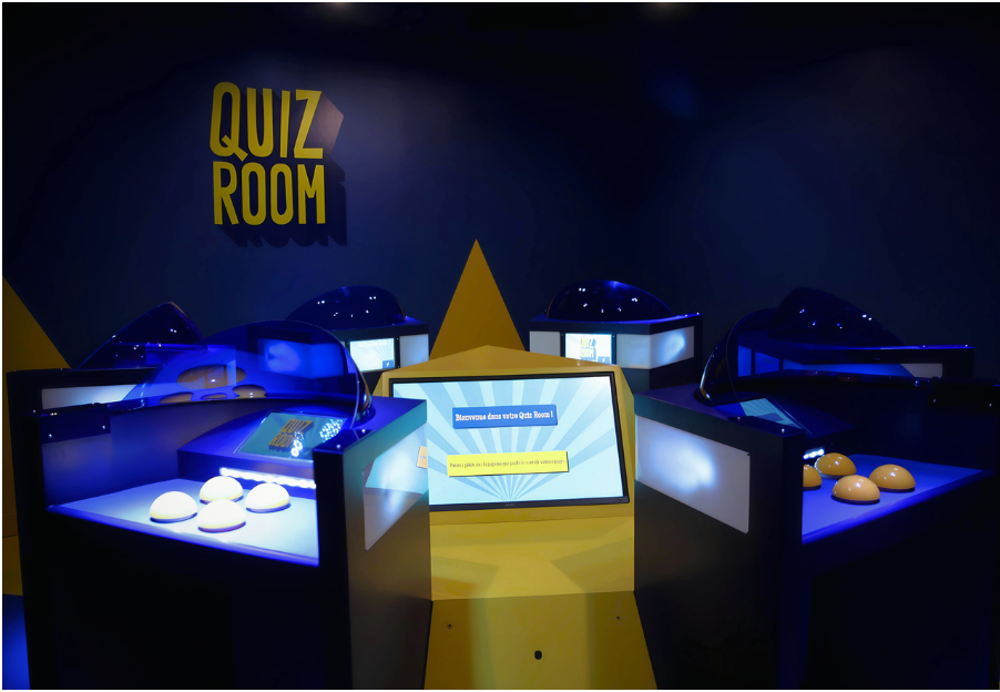 Quiz Room : le meilleur spot de blindtest pour l’été !