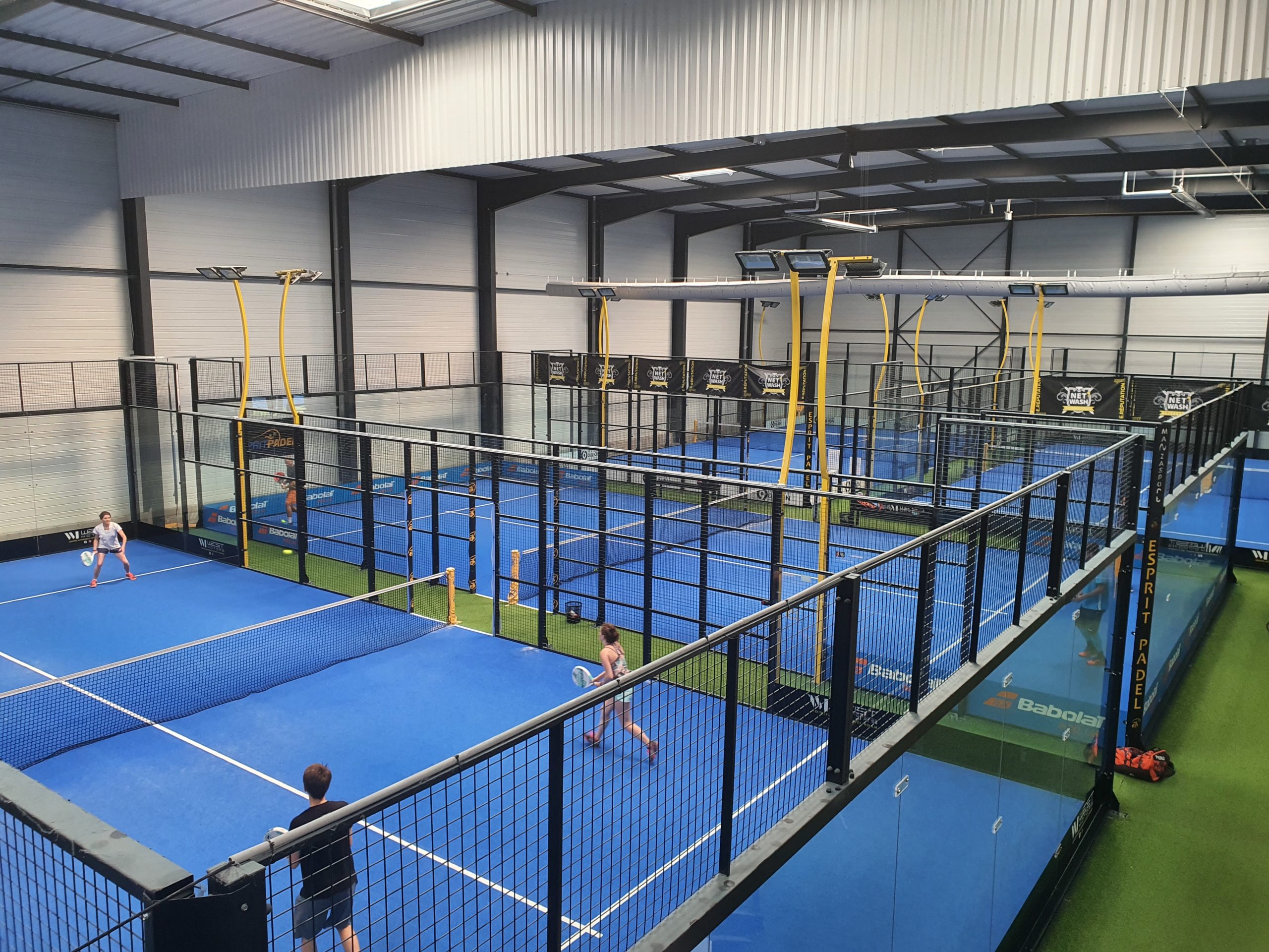 Esprit Padel Lyon