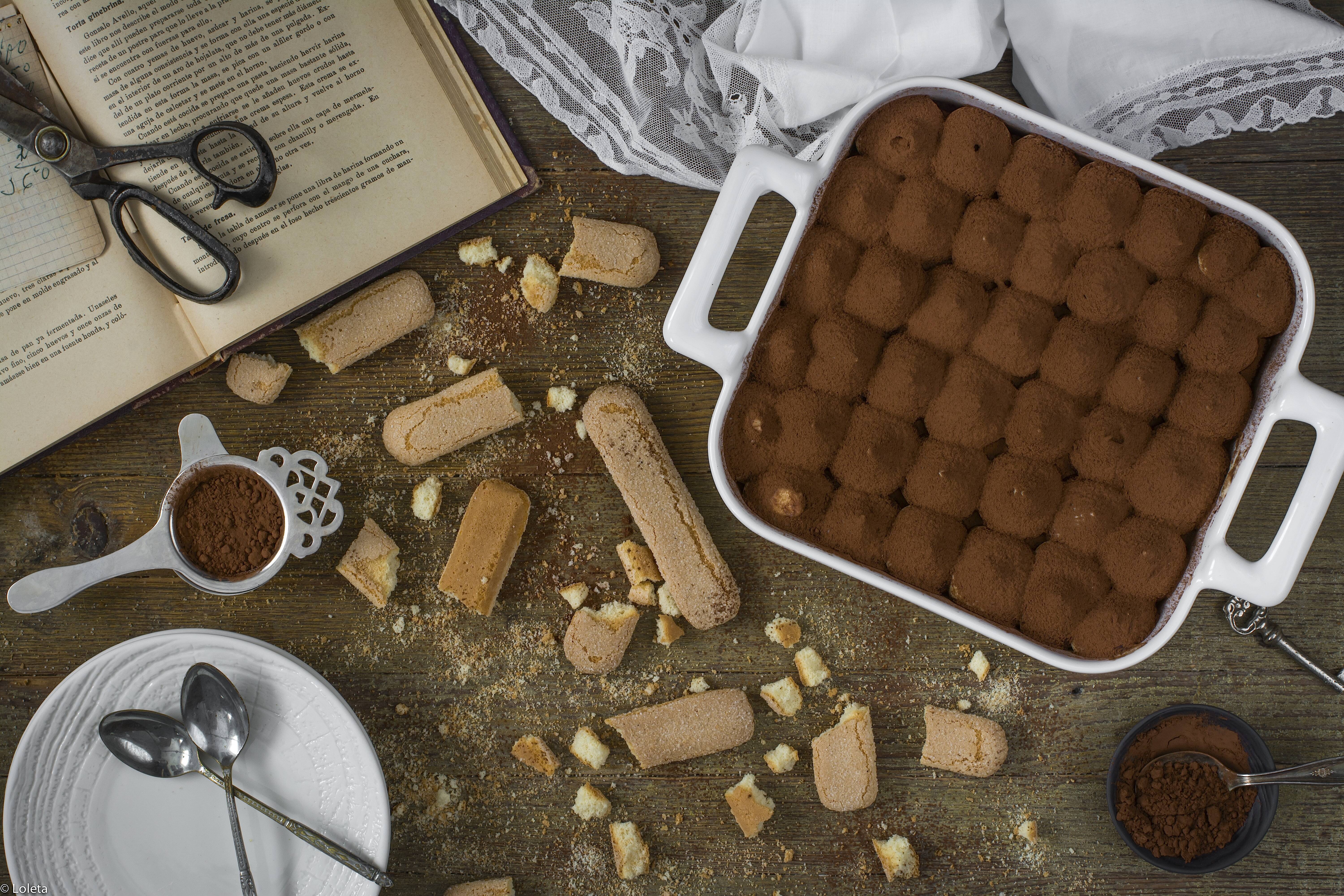 Journée internationale du tiramisu : découvrez notre recette