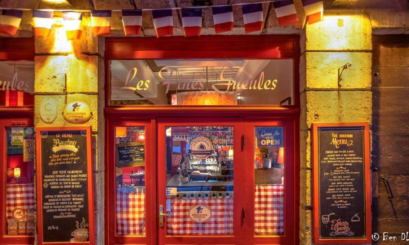 On a testé pour vous - Les Fines Gueules