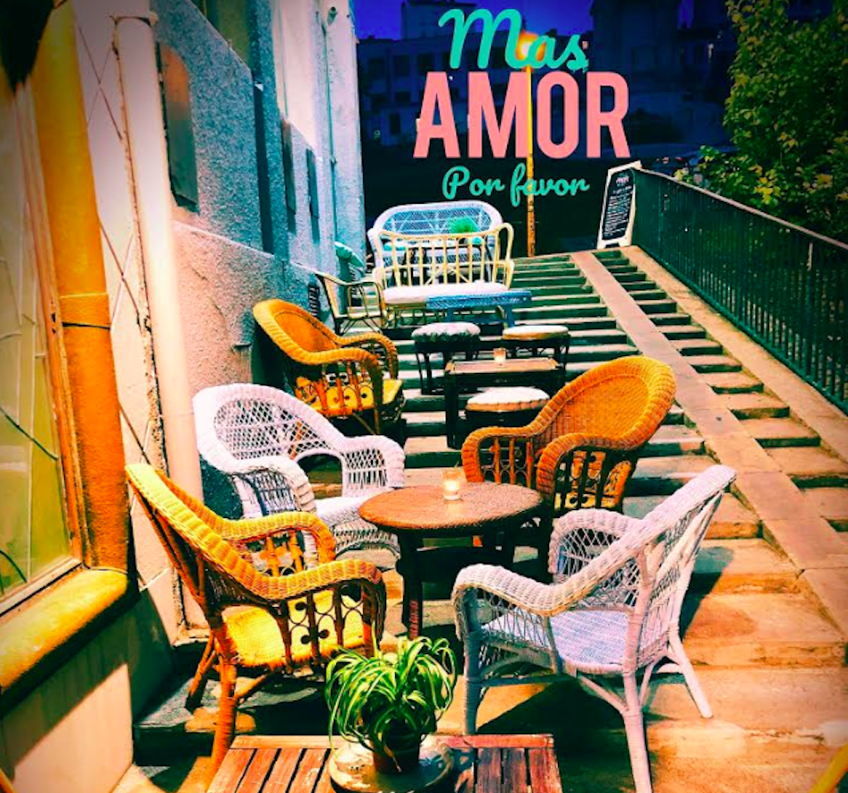 Nouveau à Lyon - Mas Amor Por Favor