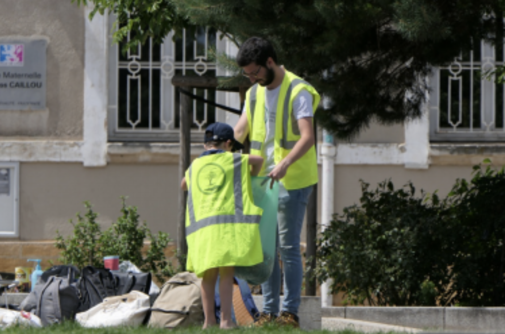 Le 14 novembre, c’est opération ramassage des déchets sur le thème d’Harry Potter à Lyon !