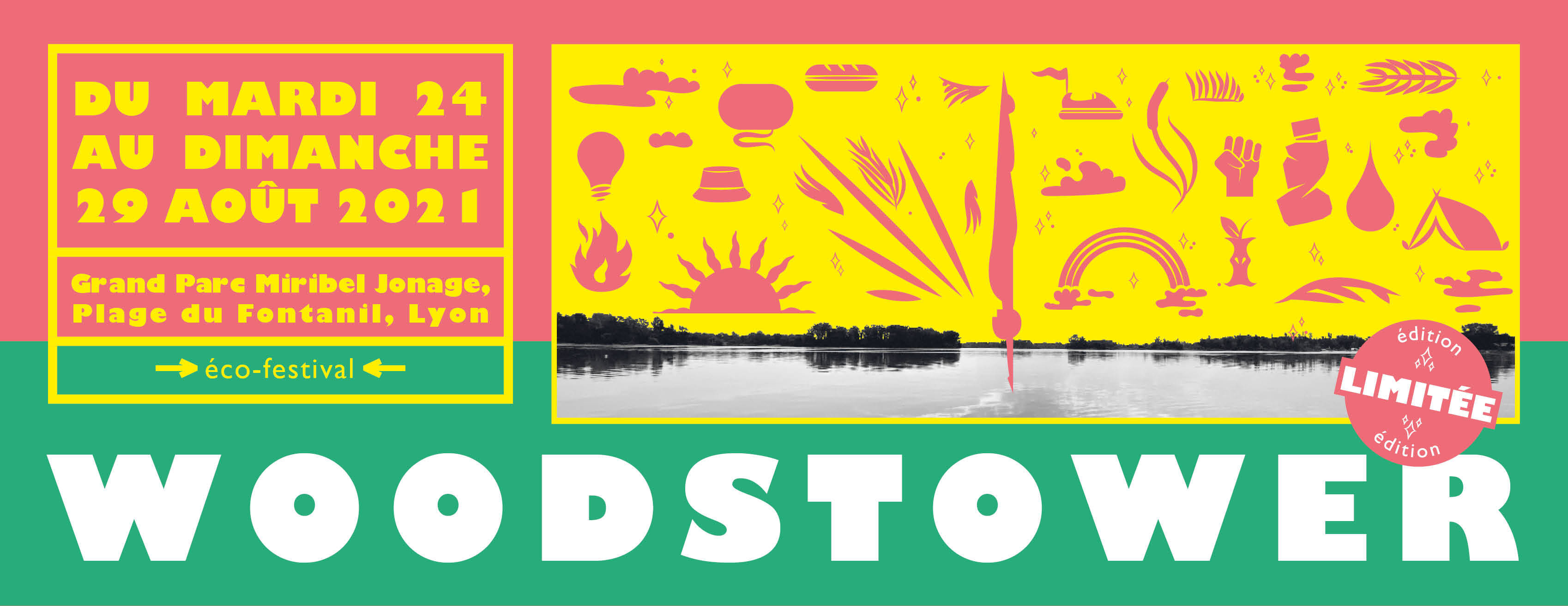 Le Woodstower festival revient en édition limitée pour 2021 !